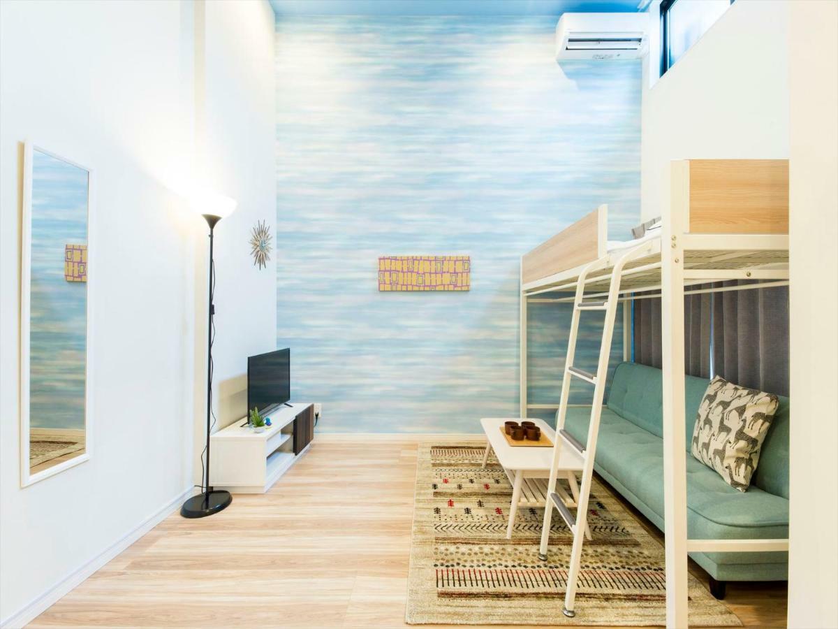 Trip Pod Yoshizuka C Appartement Fukuoka  Buitenkant foto