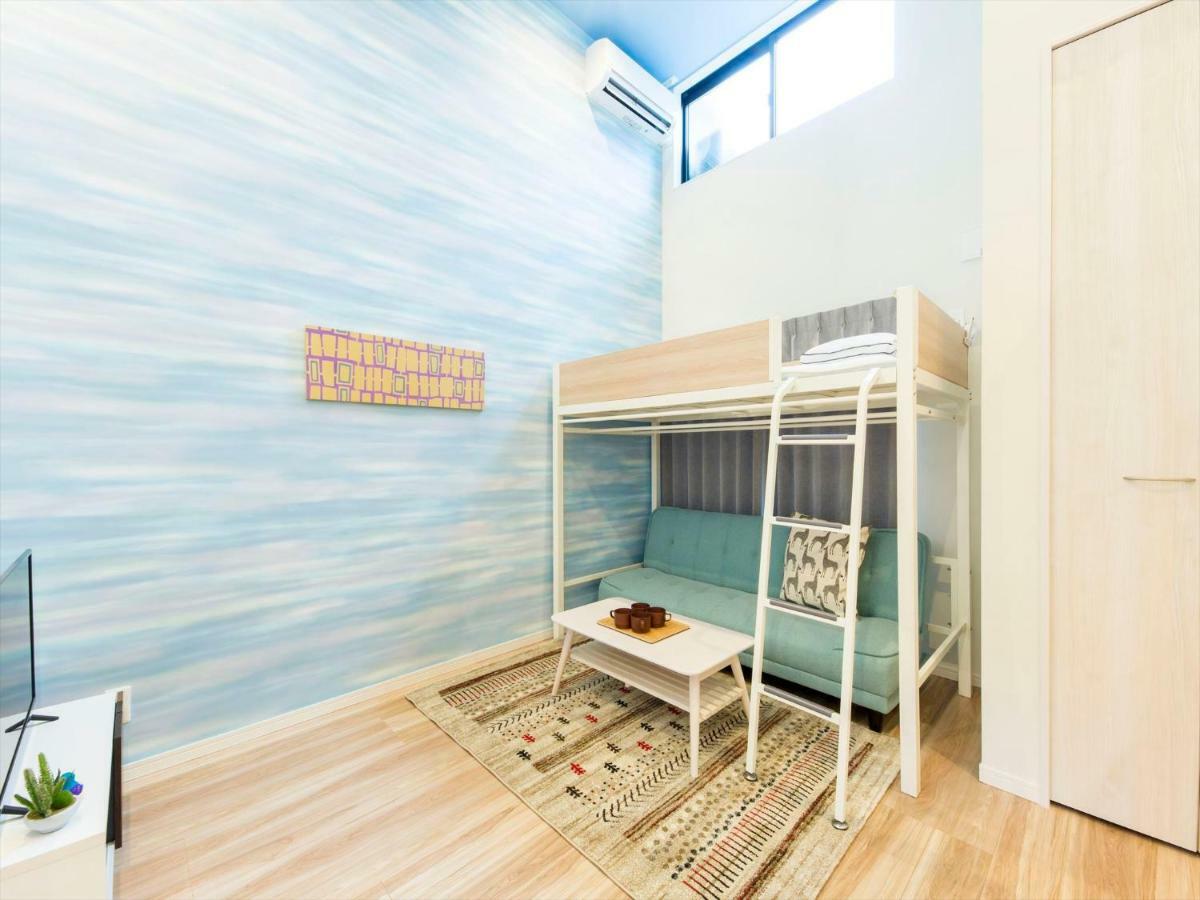 Trip Pod Yoshizuka C Appartement Fukuoka  Buitenkant foto
