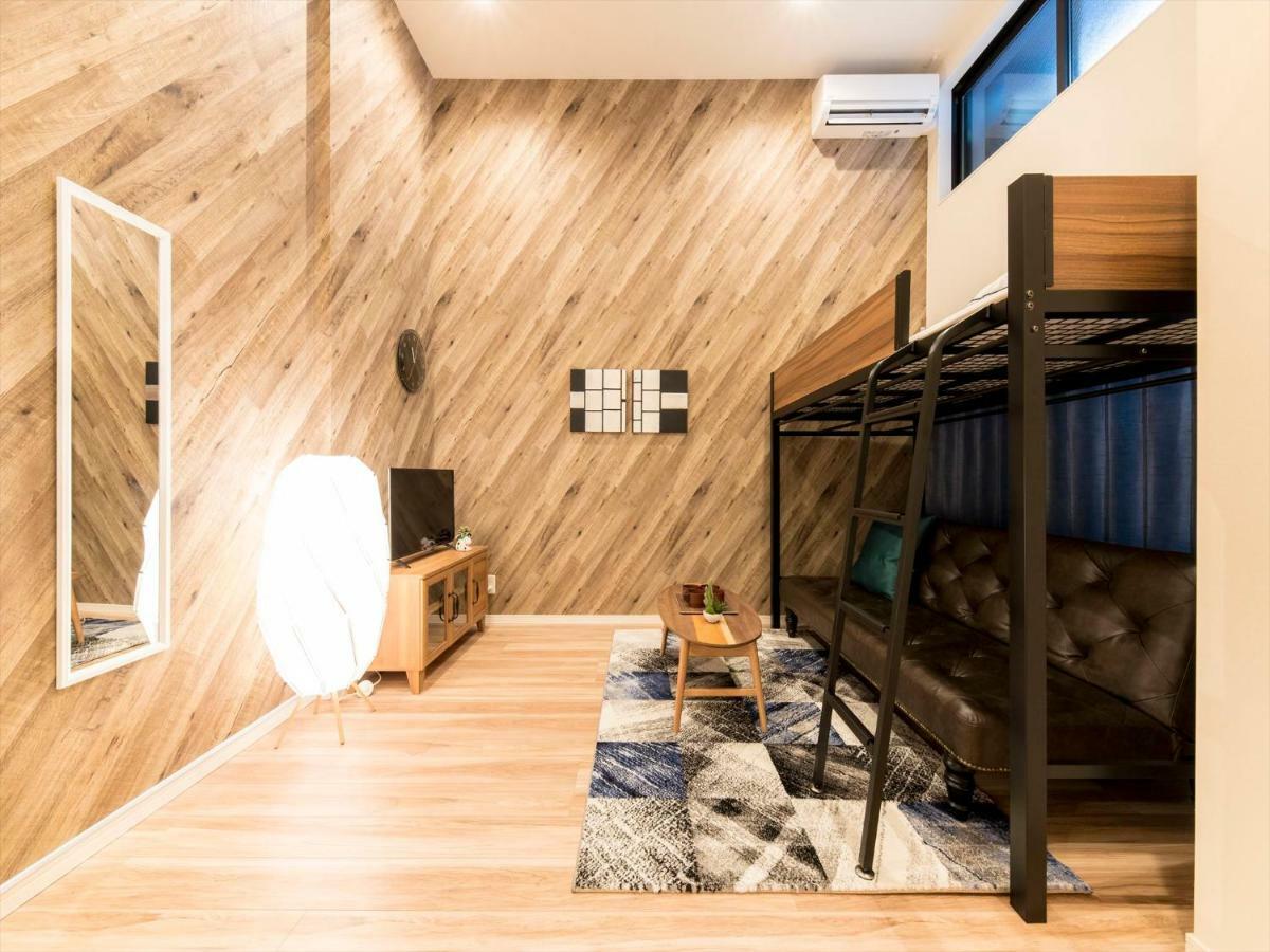 Trip Pod Yoshizuka C Appartement Fukuoka  Buitenkant foto