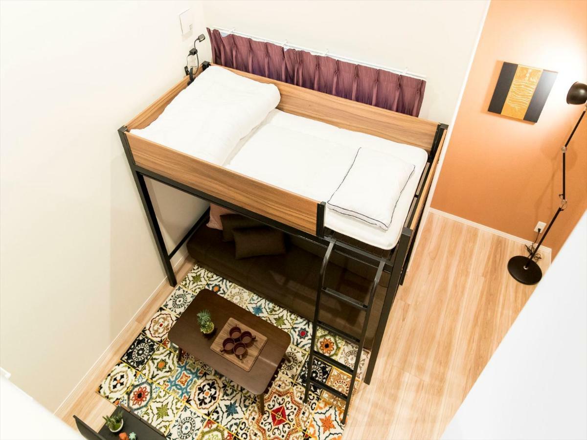 Trip Pod Yoshizuka C Appartement Fukuoka  Buitenkant foto