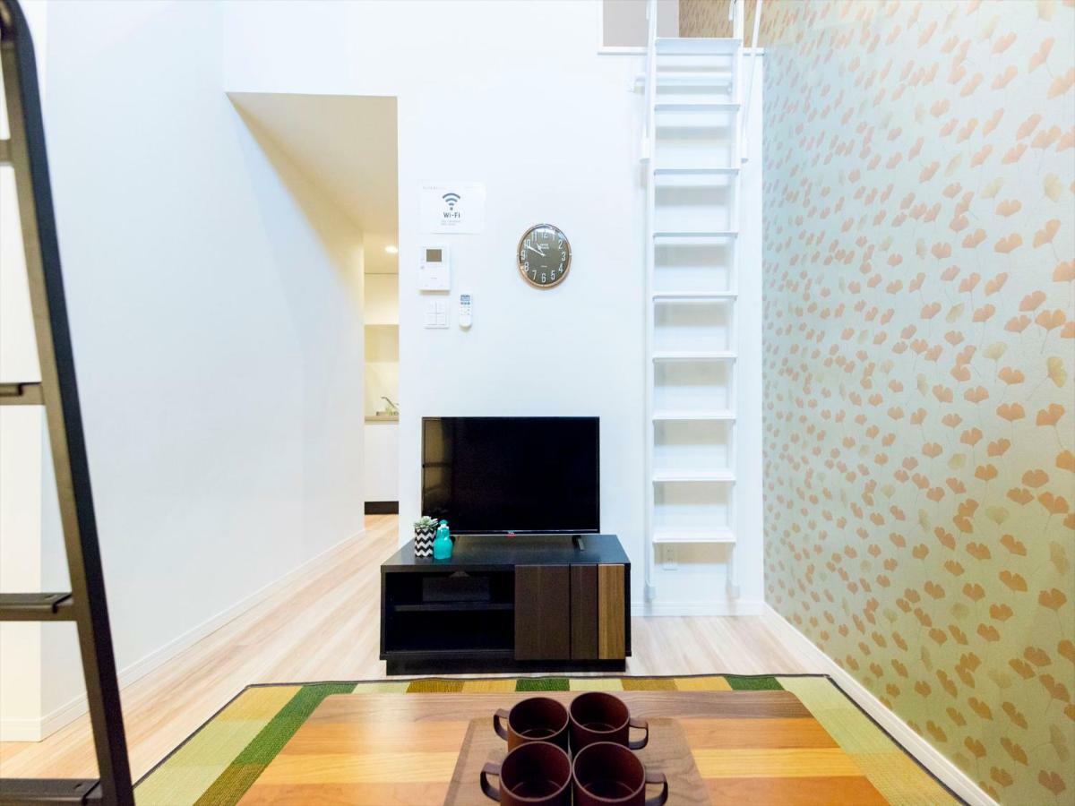 Trip Pod Yoshizuka C Appartement Fukuoka  Buitenkant foto