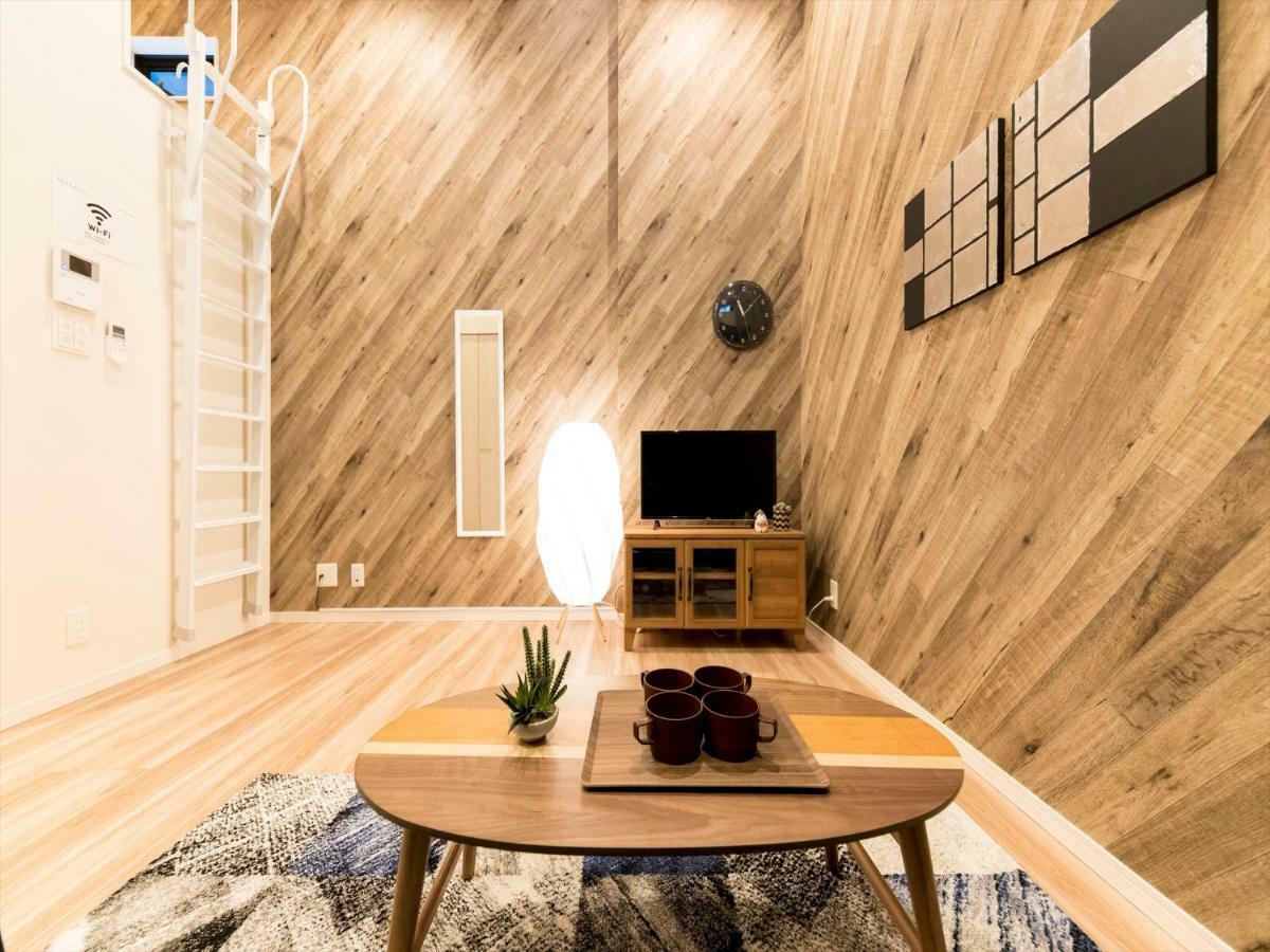 Trip Pod Yoshizuka C Appartement Fukuoka  Buitenkant foto