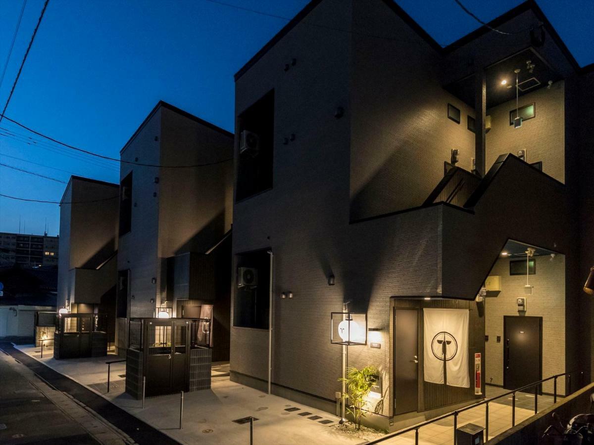 Trip Pod Yoshizuka C Appartement Fukuoka  Buitenkant foto