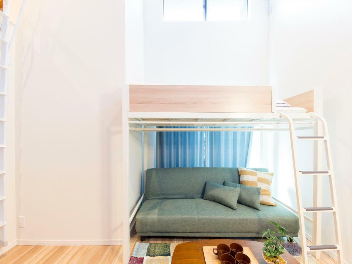 Trip Pod Yoshizuka C Appartement Fukuoka  Buitenkant foto
