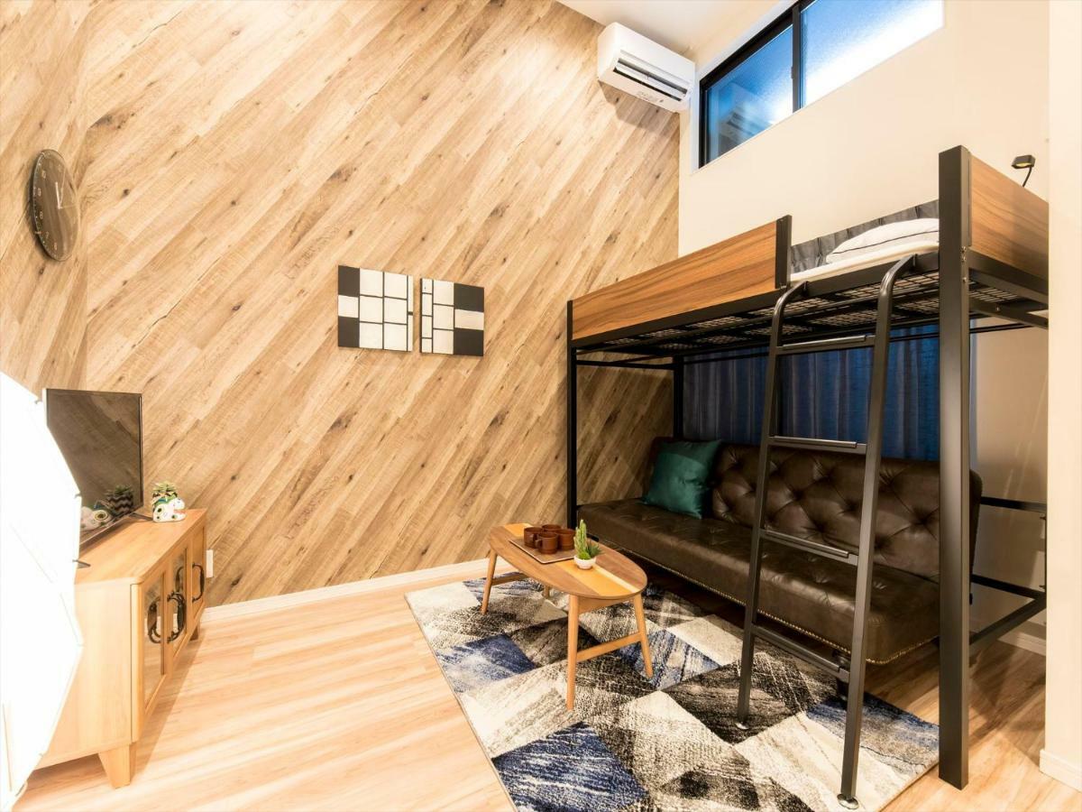 Trip Pod Yoshizuka C Appartement Fukuoka  Buitenkant foto
